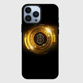 Чехол для iPhone 13 Pro Max с принтом BITCOIN  | КРИПТОВАЛЮТА в Санкт-Петербурге,  |  | Тематика изображения на принте: bitcoin | btc | coin | биткоин | биткойн | валюта | деньги | криптовалюта | монета | платёжная система | технология