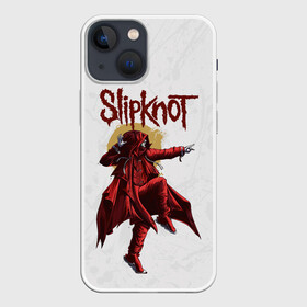 Чехол для iPhone 13 mini с принтом SLIPKNOT | СЛИПКНОТ (Z) в Санкт-Петербурге,  |  | rock | slipknot | петля | рок | скользящий узел | слипкнот | тяжелый рок | удавка