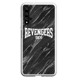 Чехол для Honor 20 с принтом REVENGERS | TOKYO в Санкт-Петербурге, Силикон | Область печати: задняя сторона чехла, без боковых панелей | anime | baji | keisuke | tokyo revengers | valhalla | аниме | баджи | вальхалла | манга | мстители | токийские мстители | токио | тосва