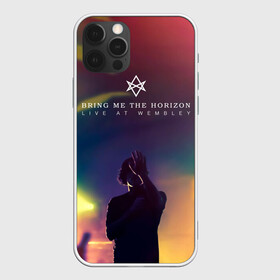 Чехол для iPhone 12 Pro Max с принтом Live at Wembley BMTH в Санкт-Петербурге, Силикон |  | Тематика изображения на принте: bmth | bring me the horizon | альтернативный | бмт | бмтх | бмтш | брин | бринг | горизонт | достань для меня | дэткор | зе | метал | ми | рок | хоризон | электроник