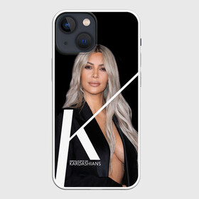 Чехол для iPhone 13 mini с принтом Ким Кардашьян в Санкт-Петербурге,  |  | armenian | beautiful | celebrity | family | kardashian | kim kardashian | армянка | знаменитость | кардашьян | ким кардашьян | красивая | семейство