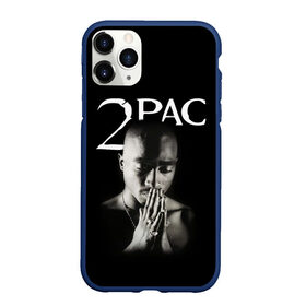 Чехол для iPhone 11 Pro Max матовый с принтом TUPAC в Санкт-Петербурге, Силикон |  | Тематика изображения на принте: 2pac | black | gangsta | hip hop | legend | music | rap | shakur | tupac | usa | гангстер | музыка | рэп | сша | тупак | хип хоп | шакур