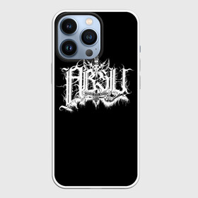 Чехол для iPhone 13 Pro с принтом Absu в Санкт-Петербурге,  |  | Тематика изображения на принте: absu | black metal | death metal | metal | rock | абсу | блэк метал | дес метал | метал | рок | роцк