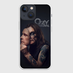 Чехол для iPhone 13 mini с принтом Ozzy Osbourne в Санкт-Петербурге,  |  | black sabbath | hard rock | heavy metal | john michael osbourne | ozzy osbourne | джон майкл осборн | оззи осборн | хард рок | хеви метал