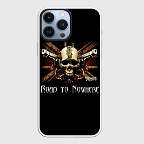 Чехол для iPhone 13 Pro Max с принтом Road to Nowhere   Bullet For My Valentine в Санкт-Петербурге,  |  | Тематика изображения на принте: bullet for my valentine | jeff killed john | matthew tuck | michael paget | булет фор май валентайн | джефф убил джона | майкл пэджет | метал | музыка | мэтт | мэттью так | пуля для моей возлюбленной | рок группа