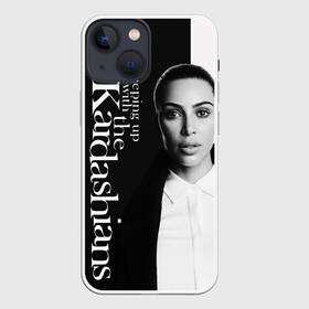 Чехол для iPhone 13 mini с принтом Ким Кардашьян в Санкт-Петербурге,  |  | armenian | celebrity | kardashian family | kim kardashian | армянка | знаменитость | ким кардашьян | семейство кардашьян