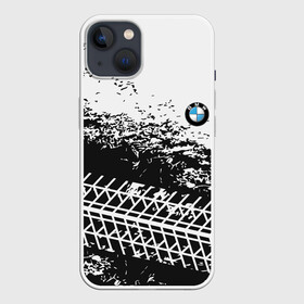 Чехол для iPhone 13 с принтом СЛЕД БМВ | BMW (Z) в Санкт-Петербурге,  |  | auto | auto sport | autosport | bmw | bmw performance | m | mka | motorsport | performance | авто спорт | автомобиль | автоспорт | ам | бмв | бэха | машина | мка | моторспорт