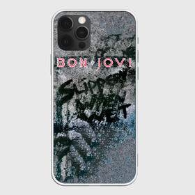 Чехол для iPhone 12 Pro Max с принтом Slippery When Wet - Bon Jovi в Санкт-Петербурге, Силикон |  | bon jovi | john | альбом | арена | бон | бон джови | глэм | группа | джови | джон | метал | музыка | надпись | песни | поп | попрок | рок | рокер | смайл | солист | софт | стена | хард | хеви | хевиметал