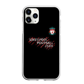 Чехол для iPhone 11 Pro Max матовый с принтом LIVERPOOL FC | ЛИВЕРПУЛЬ в Санкт-Петербурге, Силикон |  | anfield | apl | est | liverpool fc | sport | the reds | ynwa | youll never walk alone | англия | апл | британия | игра | клопп | клубная | красные | лига чемпионов | лондон | лфк | мерсисайдцы | салах | фанатская | футбол | футбольный клуб