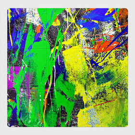 Магнитный плакат 3Х3 с принтом Брызги красок | Grunge Paints в Санкт-Петербурге, Полимерный материал с магнитным слоем | 9 деталей размером 9*9 см | Тематика изображения на принте: abstract | color | dye | grunge | grunge paints | paint | paints | splashes of paint | texture | абстракция | брызги | брызги красок | гранж | колорит | краски | текстура