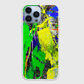 Чехол для iPhone 13 Pro Max с принтом Брызги красок | Grunge Paints в Санкт-Петербурге,  |  | abstract | color | dye | grunge | grunge paints | paint | paints | splashes of paint | texture | абстракция | брызги | брызги красок | гранж | колорит | краски | текстура