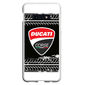 Чехол для Samsung S10E с принтом Ducati | Дукати (Z) в Санкт-Петербурге, Силикон | Область печати: задняя сторона чехла, без боковых панелей | Тематика изображения на принте: audi | audi ag | corse | ducati | ducati motor holding | hypermotard | multistrada | panigale | scrambler | streetfighter | supersport | дукати | корсе | массимо борди | мото | мотокросс | фабио тальони