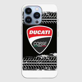 Чехол для iPhone 13 Pro с принтом Ducati | Дукати (Z) в Санкт-Петербурге,  |  | Тематика изображения на принте: audi | audi ag | corse | ducati | ducati motor holding | hypermotard | multistrada | panigale | scrambler | streetfighter | supersport | дукати | корсе | массимо борди | мото | мотокросс | фабио тальони