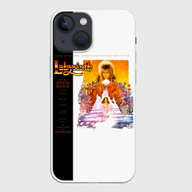 Чехол для iPhone 13 mini с принтом Labyrinth   David Bowie в Санкт-Петербурге,  |  | Тематика изображения на принте: david bowie | альтернативный | арт | боуи | глэм | девид | джаз | дэвед | дэвид | музыка | музыкант | певец | поп | психоделический | рок | соул | хард | экспериментальный | электронная | эмбиент