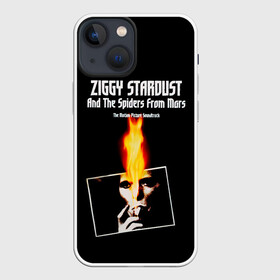 Чехол для iPhone 13 mini с принтом Ziggy Stardust: The Motion Picture   David Bowie в Санкт-Петербурге,  |  | david bowie | альтернативный | арт | боуи | глэм | девид | джаз | дэвед | дэвид | музыка | музыкант | певец | поп | психоделический | рок | соул | хард | экспериментальный | электронная | эмбиент