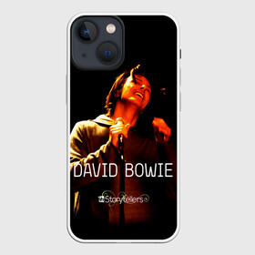 Чехол для iPhone 13 mini с принтом VH1 Storytellers   David Bowie в Санкт-Петербурге,  |  | Тематика изображения на принте: david bowie | альтернативный | арт | боуи | глэм | девид | джаз | дэвед | дэвид | музыка | музыкант | певец | поп | психоделический | рок | соул | хард | экспериментальный | электронная | эмбиент