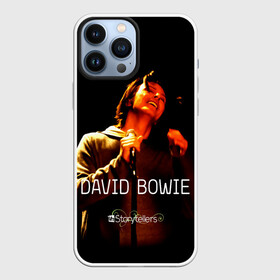 Чехол для iPhone 13 Pro Max с принтом VH1 Storytellers   David Bowie в Санкт-Петербурге,  |  | david bowie | альтернативный | арт | боуи | глэм | девид | джаз | дэвед | дэвид | музыка | музыкант | певец | поп | психоделический | рок | соул | хард | экспериментальный | электронная | эмбиент