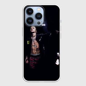 Чехол для iPhone 13 Pro с принтом Фараон на концерте в Санкт-Петербурге,  |  | dead dynasty | hip hop | pharaon | rap | rep | глеб голубин | исполнители | исполнитель | музыка | реп | фара | фараон