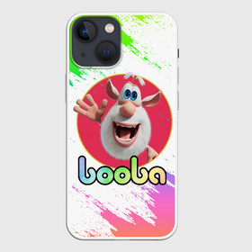 Чехол для iPhone 13 mini с принтом BOOBA | БУБА (Z) в Санкт-Петербурге,  |  | baby | booba | buba | gnom | буба | гном | гномик | детям | для ребенка | мультик | ребенку