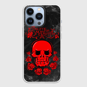 Чехол для iPhone 13 Pro с принтом Bullet For My Valentine | Пуля для моей возлюбленной (Z) в Санкт-Петербурге,  |  | bullet for my valentine | альтернативный метал | пуля для моей возлюбленной