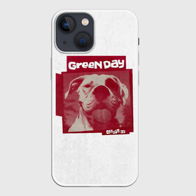 Чехол для iPhone 13 mini с принтом Slappy   Green Day в Санкт-Петербурге,  |  | american idiot | green day | альтернативный | билли джо армстронг | греен дай | грин дей | гриндей | группа | зелёный день | майк дёрнт | музыка | панк | поп | поппанк | рок | тре кул