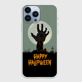 Чехол для iPhone 13 Pro Max с принтом Happy Halloween в Санкт-Петербурге,  |  | halloween | holiday | pumpkin | samayn | vampire | zombie | вампир | ведьма | вечеринка | день всех святых | зомби | карнавал | маскарад | мертвец | оборотень | привидение | самайн | светильник джека | страшный джек | труп