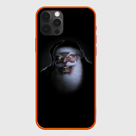 Чехол для iPhone 12 Pro Max с принтом Свирепый кровожадный Санта в Санкт-Петербурге, Силикон |  | beard | hype | jaw | moustache | muzzle | new year | saliva | santa klaus | teeth | view | борода | взгляд | дед мороз | зубы | новый год | пасть | слюна | усы | хайп