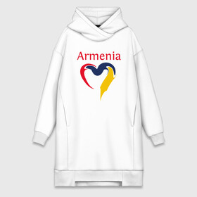 Платье-худи хлопок с принтом Armenia Heart в Санкт-Петербурге,  |  | armenia | heart | арарат | армения | армяне | армянин | арцах | город | горы | ереван | кавказ | карта | народ | орёл | путешествие | саркисян | сердце | ссср | страна | турист | флаг