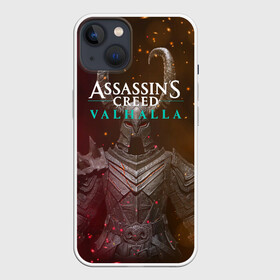 Чехол для iPhone 13 с принтом ASSASSIN S CREED VALHALLA (Z) в Санкт-Петербурге,  |  | slayer | valhalla | vikings | асасин | ассасин крид | ассассин | вальхалла | викинги | тамплиеры