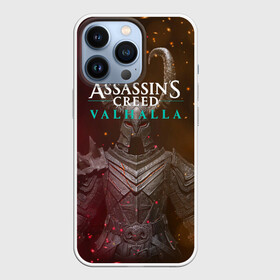 Чехол для iPhone 13 Pro с принтом ASSASSIN S CREED VALHALLA (Z) в Санкт-Петербурге,  |  | slayer | valhalla | vikings | асасин | ассасин крид | ассассин | вальхалла | викинги | тамплиеры