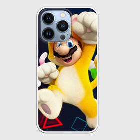 Чехол для iPhone 13 Pro с принтом Mario odyssey в Санкт-Петербурге,  |  | luigi | mario | nintendo | odyssey.peach | switch | toad | луиджи | марио | нинтендо | одиссея | пич | свитч | тоад