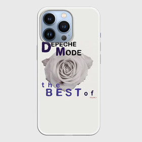 Чехол для iPhone 13 Pro с принтом The Best Of, Volume 1   Depeche Mode в Санкт-Петербурге,  |  | Тематика изображения на принте: depeche mode | альтернативный | вестник моды | группа | депеш мод | депешмод | дэйв гаан | индастриал | мартин гор | музыка | новая волна | роза | рок | синти поп | электроник | энди флетчер