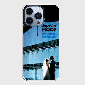 Чехол для iPhone 13 Pro с принтом Some Great Reward   Depeche Mode в Санкт-Петербурге,  |  | depeche mode | альбом | альтернативный | вестник моды | группа | депеш мод | депешмод | дэйв гаан | индастриал | мартин гор | музыка | новая волна | рок | синти поп | соме греат ревард | электроник