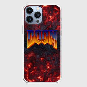 Чехол для iPhone 13 Pro Max с принтом DOOM | ДУМ (Z) в Санкт-Петербурге,  |  | doom | doom eternal | doom slayer | hell | slayer | ад | вега | демоны | дум | икона греха | какодемон | манкубус | элементаль боли