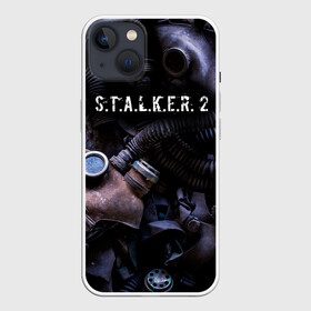 Чехол для iPhone 13 с принтом S.T.A.L.K.E.R. 2 | С.Т.А.Л.К.Е.Р 2 в Санкт-Петербурге,  |  | chernobyl | pripyat | s.t.a.l.k.e.r. 2 | shadow of chernobyl | stalker | stalker 2 | воля | меченый | припять | свобода | свобода воля | сталкер | сталкер 2 | тени чернобыля | чернобыль