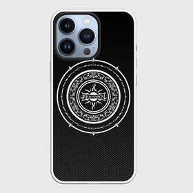 Чехол для iPhone 13 Pro с принтом GODSMACK | ГОДСМАК | ЛОГО (Z) в Санкт-Петербурге,  |  | god smack | godsmack | logo | ozzfest | rock | год смак | годсмак | лого | логотип | оззфест | озфест | рок
