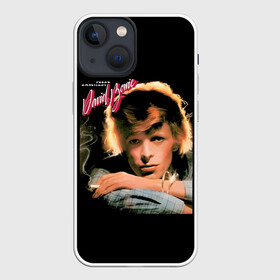 Чехол для iPhone 13 mini с принтом Young Americans   David Bowie в Санкт-Петербурге,  |  | david bowie | альтернативный | арт | боуи | глэм | девид | джаз | дэвед | дэвид | музыка | музыкант | певец | поп | психоделический | рок | соул | хард | экспериментальный | электронная | эмбиент