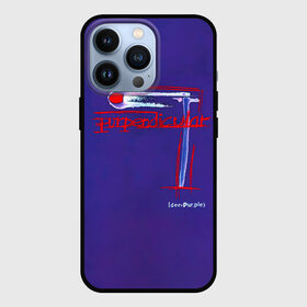Чехол для iPhone 13 Pro с принтом Deep Purple   Purpendicular в Санкт-Петербурге,  |  | Тематика изображения на принте: deep purple | альбом | гловер | группа | дееп | деп | ди | дип перпл | диперпл | дипперпл | иэн гиллан | иэн пэйс | лого | логотип | метал | морс | пепл | прогрессивный | психоделический | рок | символ | хард