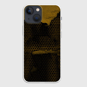Чехол для iPhone 13 mini с принтом Pittsburgh Penguins на спине в Санкт-Петербурге,  |  | canada | ice | nhl | pittsburgh penguins | sport | usa | зима | канада | лед | малкин | пингвины | питсбург | спорт | сша | хоккей | шайбу
