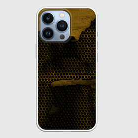 Чехол для iPhone 13 Pro с принтом Pittsburgh Penguins на спине в Санкт-Петербурге,  |  | canada | ice | nhl | pittsburgh penguins | sport | usa | зима | канада | лед | малкин | пингвины | питсбург | спорт | сша | хоккей | шайбу