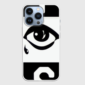 Чехол для iPhone 13 Pro с принтом EYES начинающий бренд в Санкт-Петербурге,  |  | арт | глаза | дизайн | мой бренд | начинающий