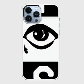 Чехол для iPhone 13 Pro Max с принтом EYES начинающий бренд в Санкт-Петербурге,  |  | арт | глаза | дизайн | мой бренд | начинающий