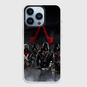 Чехол для iPhone 13 Pro с принтом All Assassins в Санкт-Петербурге,  |  | game | games | odyssey | origins | valhalla | асасин | ассасин | ассасин крид | ассассины | игра | игры