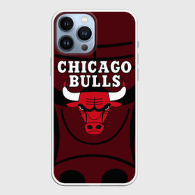 Чехол для iPhone 13 Pro Max с принтом CHICAGO BULLS | ЧИКАГО БУЛЛС НА ФОНЕ в Санкт-Петербурге,  |  | 23 | bulls | chicago bulls | jordan | logo | michael jordan | nba | paris saint germain | psg | red | sport | быки | джордан | лого | майкл джордан | псж | спорт | чикаго буллс