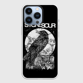 Чехол для iPhone 13 Pro с принтом StoneSour в Санкт-Петербурге,  |  | alternative | metall | music | rock | stone sour | альтернатива | джеймс рут | джонни чоу | джош рэнд | джоэл экман | кори тейлор | кристиан мартуччи | металл | музыка | рой майорга | рок | стон соур