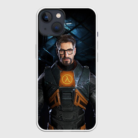 Чехол для iPhone 13 с принтом HL Alyx в Санкт-Петербурге,  |  | alyx | freeman | gordon freeman | half life | lambda | valve | алекс | валв | гордон фримен | лямбда | халф лайф