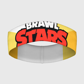 Повязка на голову 3D с принтом BRAWL STARS   БРАВЛ СТАРС в Санкт-Петербурге,  |  | brawl | brawl stars | бравл | бравл старс | бравлеры | леон | одежда бравл старс | одежда бравл старс би би | одежда бравл старс купить