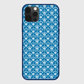 Чехол для iPhone 12 Pro Max с принтом Snowman. Hockey. в Санкт-Петербурге, Силикон |  | christmas | новый год | рождество | снеговик | хоккей