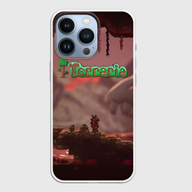 Чехол для iPhone 13 Pro с принтом Terraria | Тэррария в Санкт-Петербурге,  |  | minecraft | terraria | индиигры | майнкрафт | терария | терра | террариа | террария | тэра | тэрария