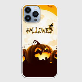 Чехол для iPhone 13 Pro Max с принтом HALLOWEEN   ХЭЛЛОУИН (ТЫКВЫ). в Санкт-Петербурге,  |  | bones | ghost | halloween | pumpkin | skull | кости | летучие мыши | приведение | призрак | скелет | тыква | хеллоуин | хоррор | хэллоуин